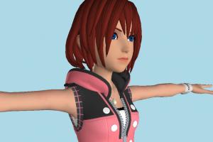 Kairi Girl Kairi Girl-2